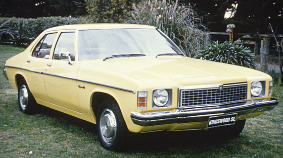 Hz Ute | Classic Holden Cars
