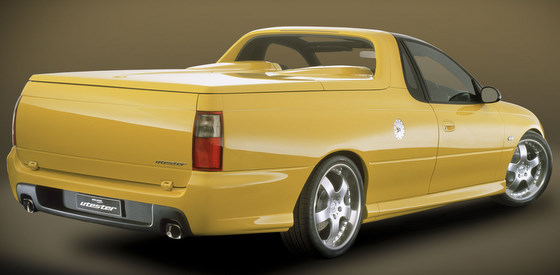 Holden Utester Concept Ute