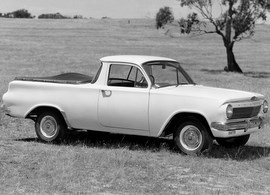 1962 EJ Ute