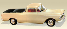 1961 EK Ute