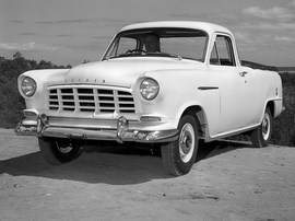 1958 FC Ute