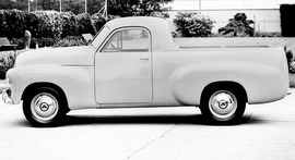 1948 FX Ute