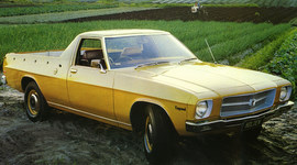 1971 HQ Kingswood Ute