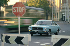 1971 HQ Holden Commodore
