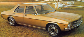 1971 HQ HOLDEN COMMODORE