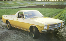 1971 HQ Ute