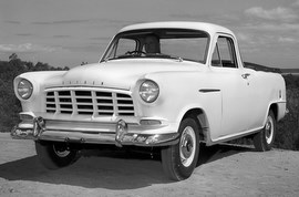 1958 FC Ute