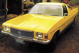 1974 HJ Ute