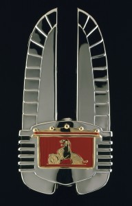 The original Holden badge