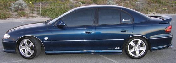 VT Holden Commodore