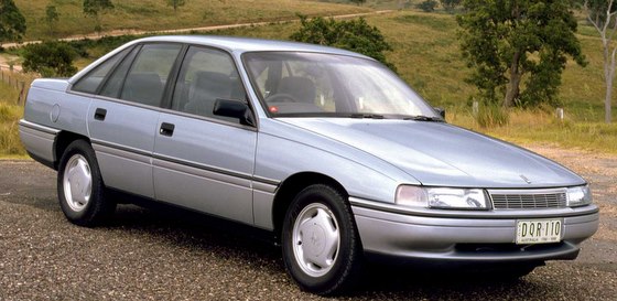 VN Holden Commodore Calais