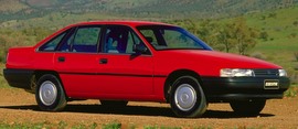 VN Holden Commodore Sedan