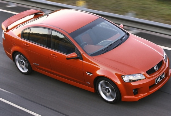 VE Commodore 