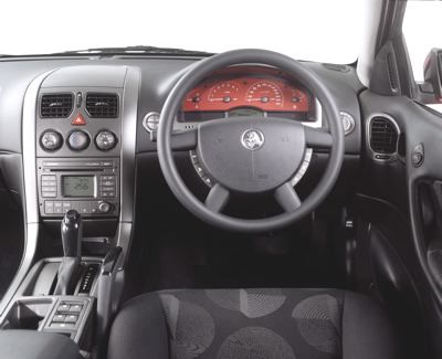 VY Interior