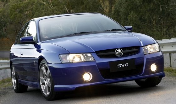 VZ Holden Commodore