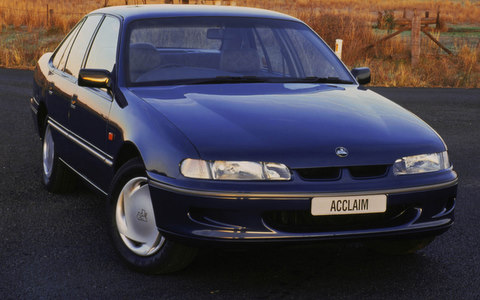 1993 VR Holden Commodore